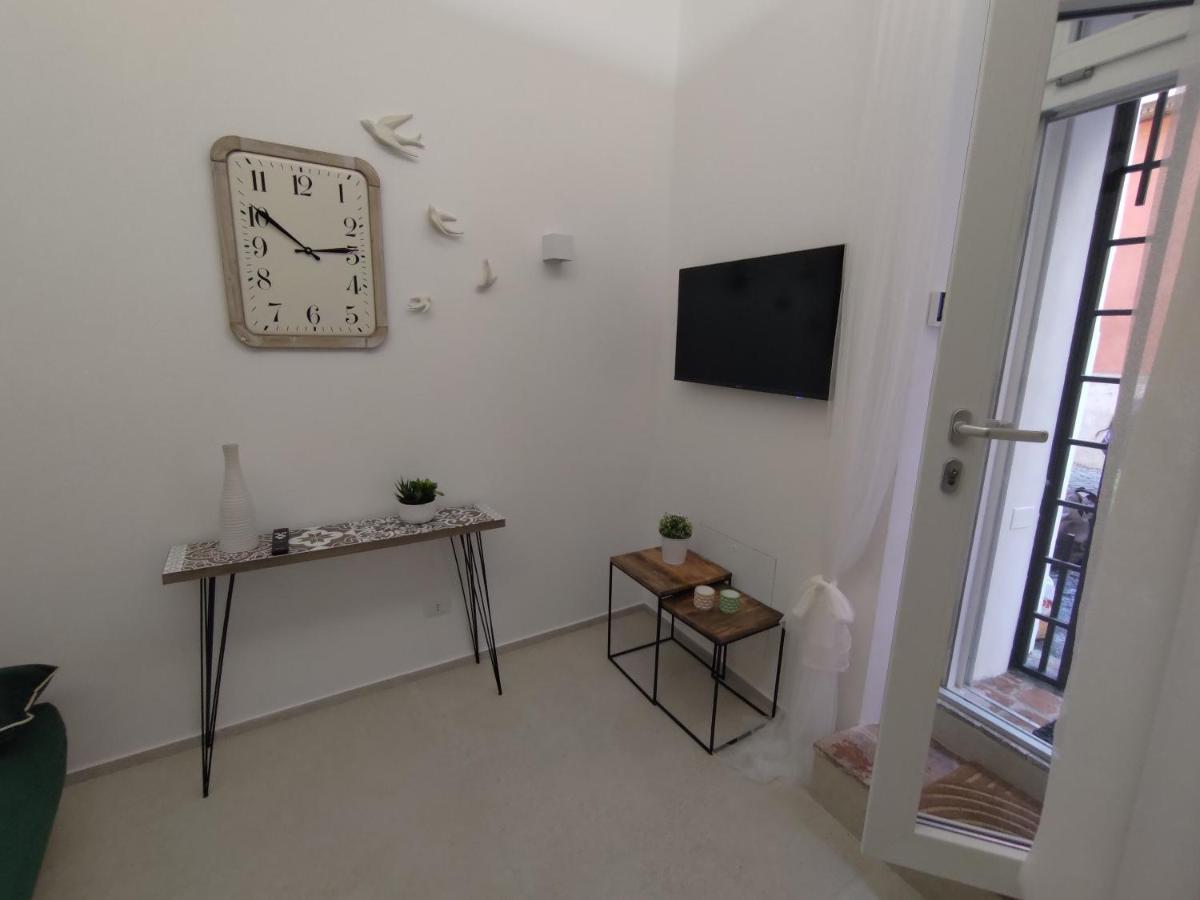 A Casa Dei Romani Appartement Rome