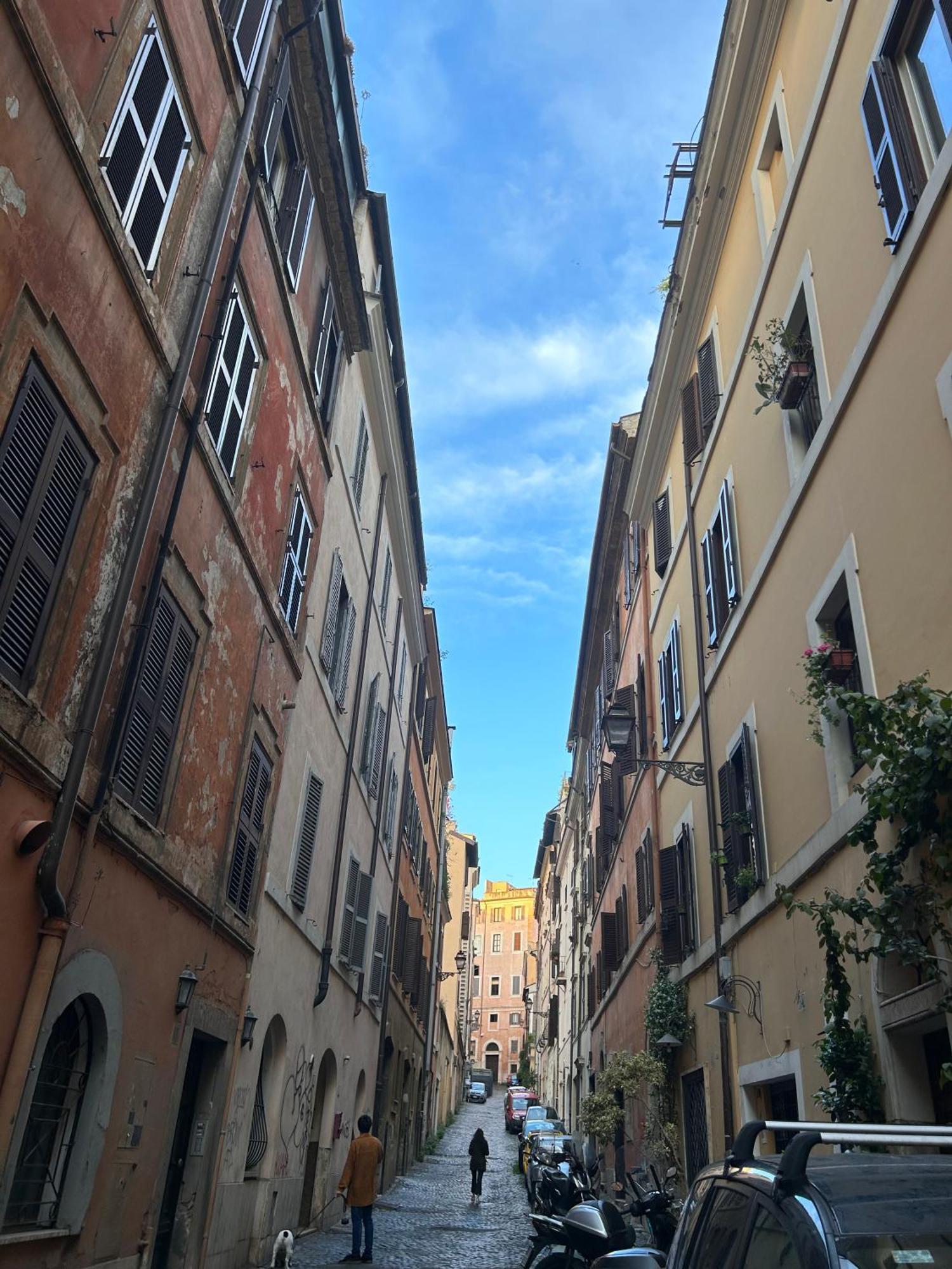 A Casa Dei Romani Appartement *